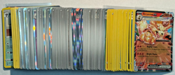 200 Pokemon TCG Lot, All Holo & Reverse Holos +5 Hits! Mixed Sets, NO DUPLICATES - Image 3