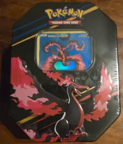 Pokemon TCG: Crown Zenith Tin Set of 3 - Galarian Articuno Zapdos Moltres SEALED - Image 4