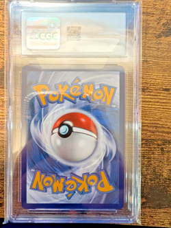CGC 10 Magneton SVP 159 Surging Sparks ETB Promo Pokemon TCG 2024 - Image 2