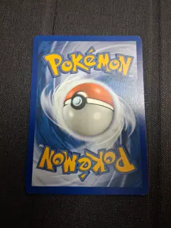 Pokemon Suicune 030 Black Star Promo 2005 Holo NM Fast Ship - Image 4
