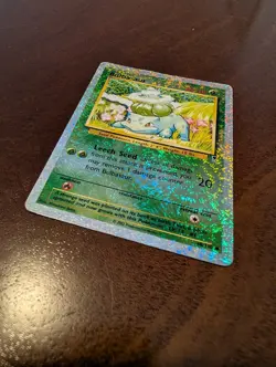Pokemon Legendary Collection Bulbasaur; Base 2 Blastoise; Sealed Gold Charizard - Image 2