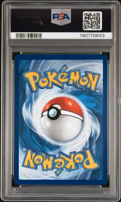 2025 POKEMON PFL EN-PHANTASMAL FLAMES #125 MEGA CHARIZARD X EX PSA 10 - Image 2