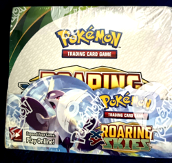 XY Roaring Skies Booster Box 36 Packs Pokemon TCG - Image 1