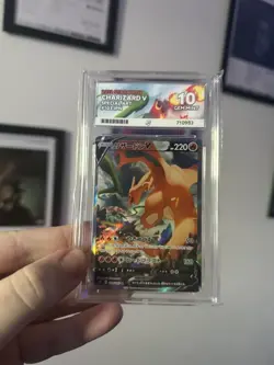 Pokemon Ace 10 Charizard V 103/100 S9: Star Birth Holo (Japanese) - Image 1