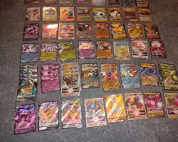 HUGE Lot of Pokemon Sword Shiled Scarlet Violet TCG Bulk - Image 4