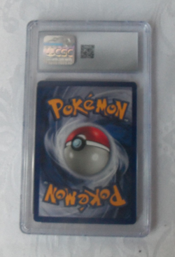 RARE 1999 POKEMON BASE SET 1ST EDITION 12/102 SPANISH NINETALES HOLO Grade 10 - Image 4