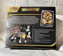 Pokemon TCG Mega Evolutions ETB Elite Trainer Box. GARDEVOIR BOX [ SEALED ] - Image 2