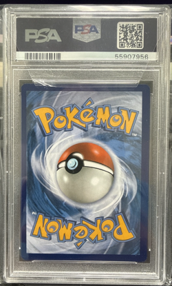 2019 POKEMON SM BLACK STAR PROMO TEAM UP PRERELEASE #SM158 CHARIZARD-HOLO PSA 9 - Image 2