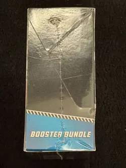 Pokemon TCG Scarlet & Violet - Black Bolt Booster Bundle - Factory Sealed - Image 4