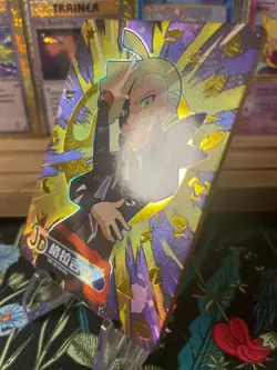 🔥 Gladion PM-JD No. 024 121/168 Case Hit! 🔥 Non-TCG Pokemon Eif Origin 3.0 🔥 - Image 2