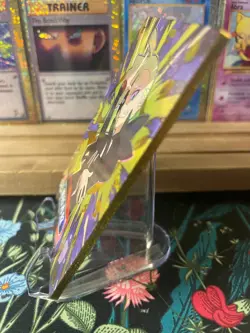 🔥 Gladion PM-JD No. 024 121/168 Case Hit! 🔥 Non-TCG Pokemon Eif Origin 3.0 🔥 - Image 3