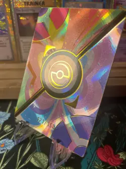 🔥 Gladion PM-JD No. 024 121/168 Case Hit! 🔥 Non-TCG Pokemon Eif Origin 3.0 🔥 - Image 4