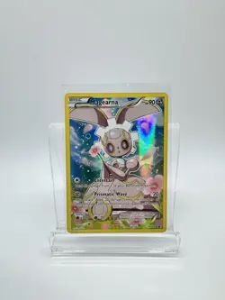 Magearna - XY186 Black Star Promo Full Art Pokemon - NM - Image 1