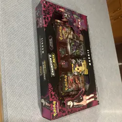 Pokemon TCG Champion's Path Premium Collection Marnie Multicolor Booster Pack... 820650808043 - Image 4