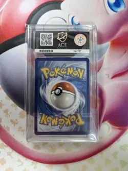Pokemon TCG Eternatus VMAX Trainer Gallery TG22/TG30 Lost Origin ACE 10. - Image 5