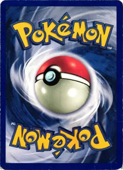 Pokemon TCG Mr. Mime 22/64 Jungle Set Unlimited Non-Holo Rare DMG - Image 2