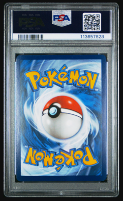 Charmander 44 - PSA 9 Mint - 2023 Pokemon Obisidian Flames Black Star Promo - Image 2