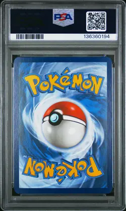 2023 POKEMON MEW EN-151 SPECIAL ILLUSTRATION RARE #200 BLASTOISE EX PSA 9 - Image 2