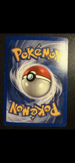 Magmar ex 100/109 Holo Rare - EX Ruby & Sapphire (2003) Pokemon Vintage - Swirl! - Image 2