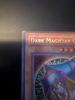 Dark Magician Girl MFC-000 Magician's Force-1st Edition - Image 2