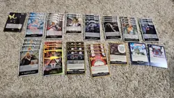 One Piece TCG OP13 Black IMU deck with Shirahoshi - Image 1