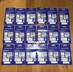 OP 14 LOT OF 18 Packs The Azure Sea’s Seven One Piece TCG Sleeved Booster Packs - Image 2