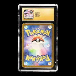 ✨ CGC 10 PRISTINE ✨ Tarountula 079/078 AR Art Rare Violet ex sv1V Pokemon Card - Image 3