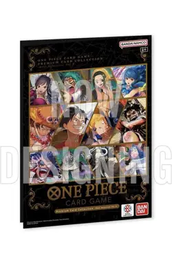 One Piece TCG Premium Card Collection Best Selection Vol.3 English - Image 1