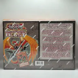 Yugioh Dragunity Blast Gift Set With Dragunity Legion Deck, And More Card Game - Image 2
