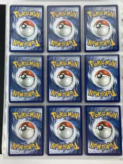 Pokemon Card Collection Binder Lot Holo Rare Pikachu Marshadow Rayquaza Giratina - Image 2