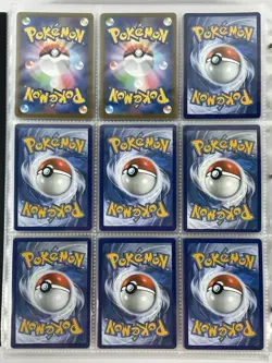 Pokemon Card Collection Binder Lot Holo Rare Pikachu Marshadow Rayquaza Giratina - Image 4