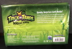 Pokemon TCG 2023 Trick or Trade Booster Bundle - Halloween Edition Trading Cards 820650852572 - Image 2