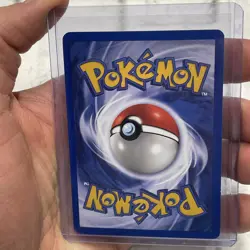 POKEMON ELECTRODE VINTAGE WOTC BASE SET NON-HOLO 21/102 NINTENDO RARE CARD NM - Image 3