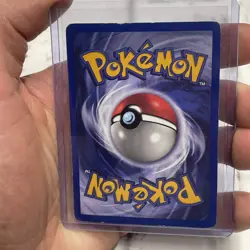 2000 Pokemon TCG Electabuzz 24/130 Base Set 2 Non Holo Rare Card Vintage WOTC LP - Image 3