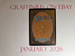 RARE Foil - Necropotence Deckmasters Garfield vs Finkel MTG Magic The Gathering - Image 2