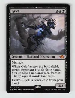 Grief*Non-Foil* Modern Horizons 2 87 LP - Image 1