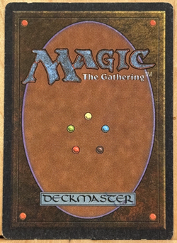 REVISED EDITION Vintage MtG Sol Ring Unplayed NM - Image 2