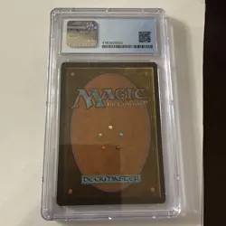 MTG: Graded - FORCE OF WILL Alliances - CGC 8 - Collector Or Break Out And Play! - Image 4