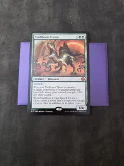 Vaultborn Tyrant - Outlaws at Thunder Junction (NM) - MTG - Image 1