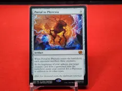 Portal to Phyrexia The Brothers' War Regular NM - Image 1