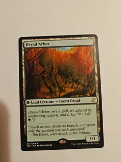 Dryad Arbor Time Spiral Remastered Regular - Image 1