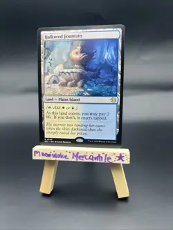 Hallowed Fountain - Lorwyn Eclipsed (ECL) Regular NM #265 MTG - Image 1