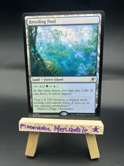 Breeding Pool Promo Pack: Edge of Eternities Regular Magic MTG - Image 1