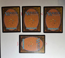 4x Circular Logic - Torment - Playset - LP - MTG Magic the Gathering - Image 2