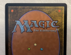 1x Scroll Rack Tempest MTG Magic the Gathering LP/NM - Image 5