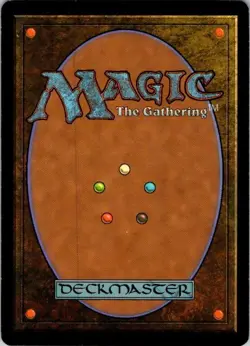 MTG Magic The Gathering Snuff Out Mercadian Masques Played See Scan F - Image 2