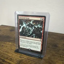 Warstorm Surge ~ Commander: Streets of New Capenna [ NearMint ] [ Magic MTG ] - Image 2