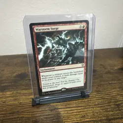 Warstorm Surge ~ Commander: Streets of New Capenna [ NearMint ] [ Magic MTG ] - Image 3