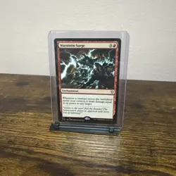 Warstorm Surge ~ Commander: Streets of New Capenna [ NearMint ] [ Magic MTG ] - Image 4