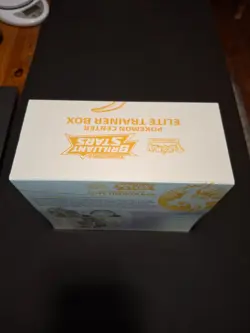 Pokemon Center Sword & Shield Brilliant Stars Elite Trainer Box ETB SEALED 820650850066 - Image 3